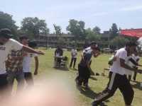 Annual sports Meet on  11-04-2023