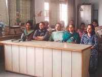 Dr. Ambedkar Jayanti Celebrated on 18-4-22