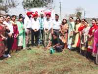 Environment Day Celebration 29-03-2022