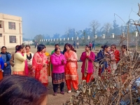 Lohri Celebration