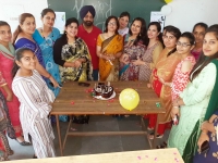 Teachers Day Celebration 5 September 2019