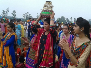 Teej Celebration (2)