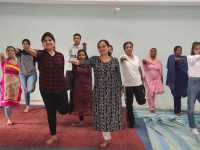 Yoga Day 21-06-22