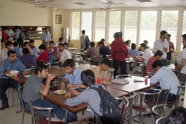 Canteen And Cafeteria