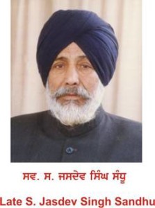 S. Jasdev Singh Sandhu