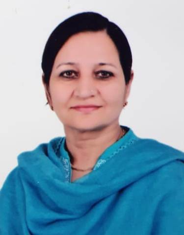 Mrs. Anupinder Kaur Sandhu