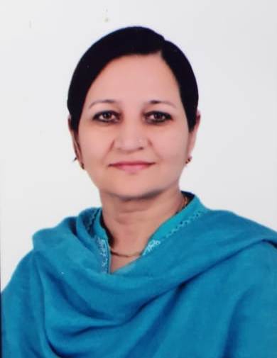 Mrs. Anupinder Kaur Sandhu