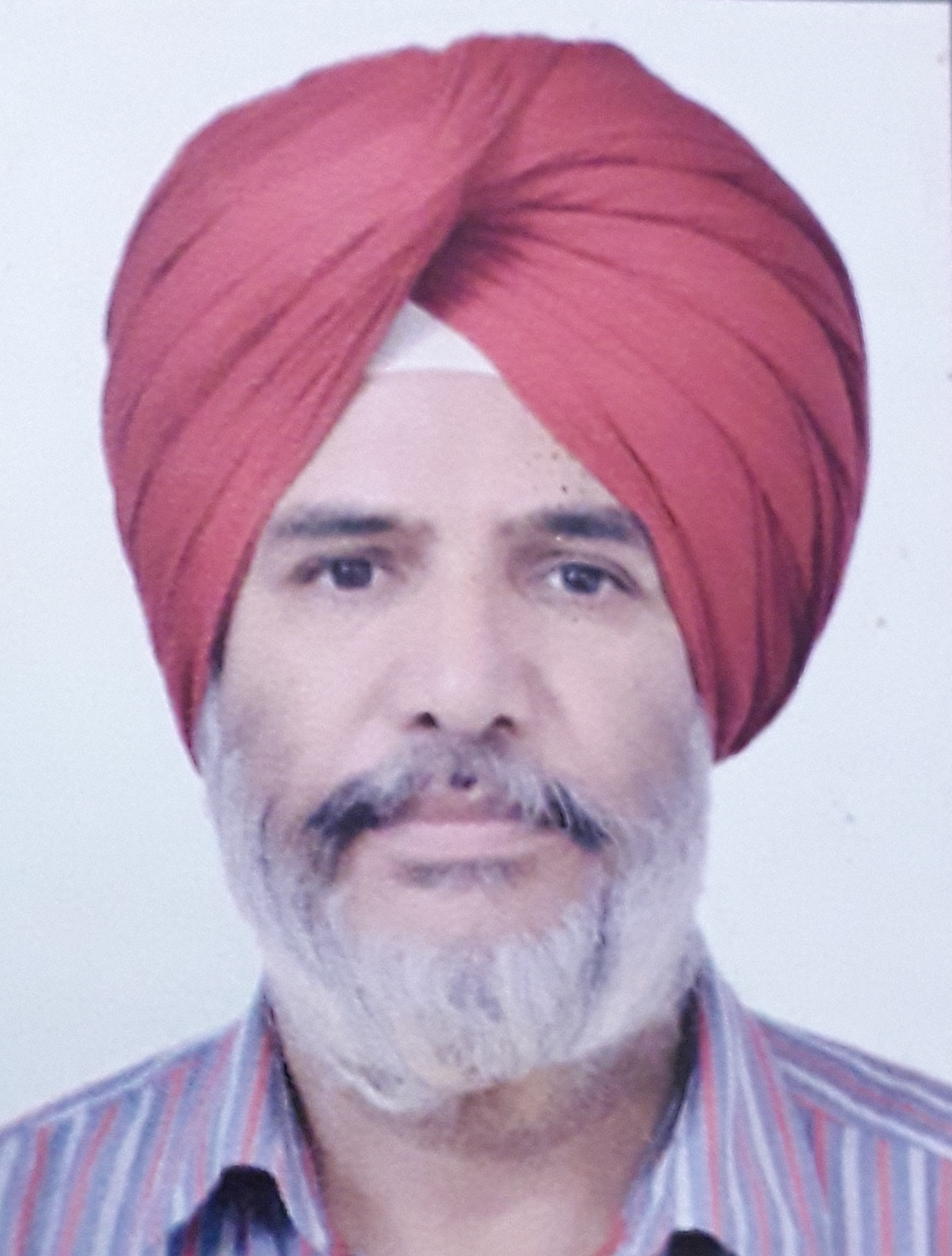 S.Tejinder Pal Singh Sandhu